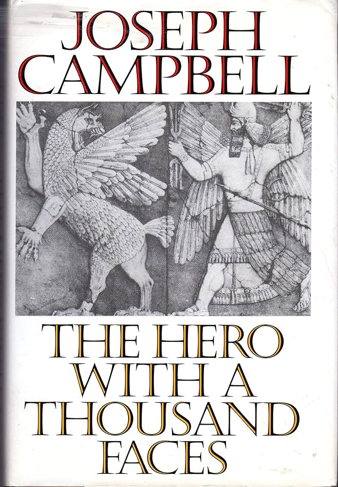 Der Held mit den tausend Gesichtern von Joseph Campbell